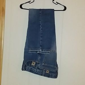 Cruel Girl low rise jeans